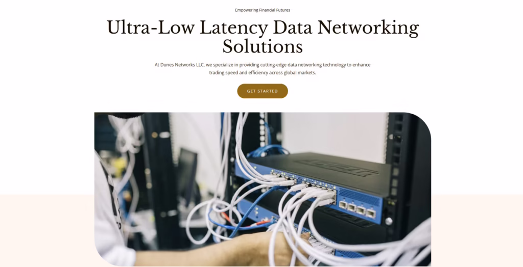 Data Networking