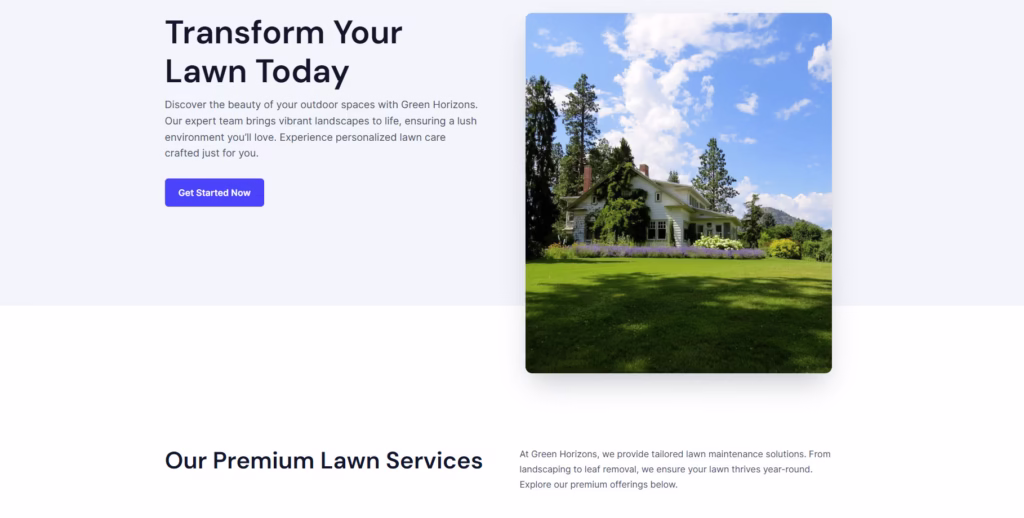 Lawn Care